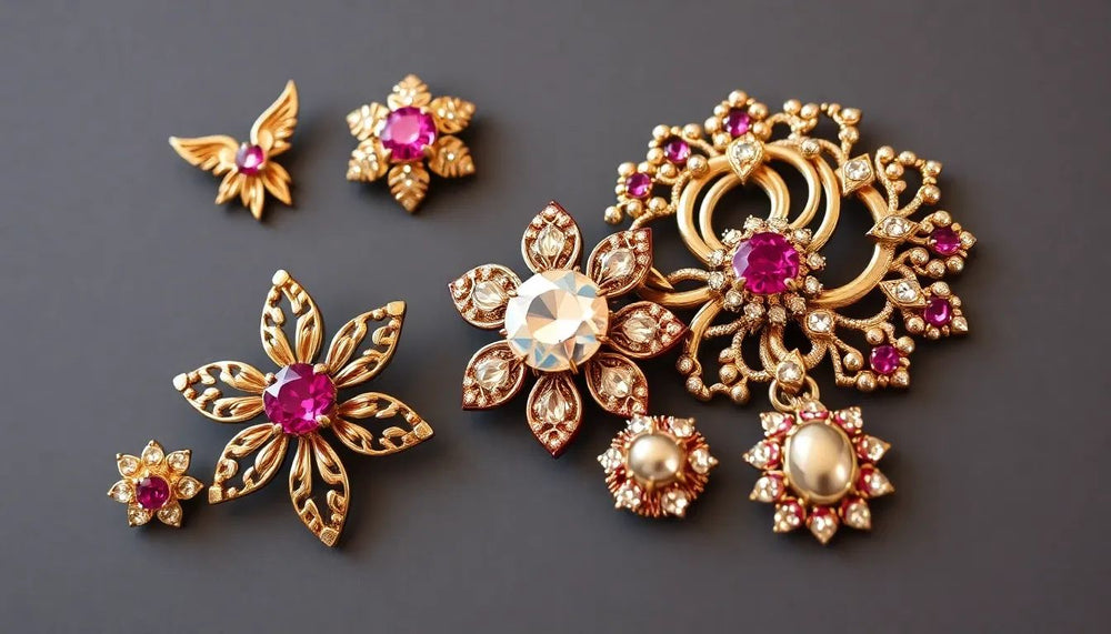 The Brooch & Bauble Collection