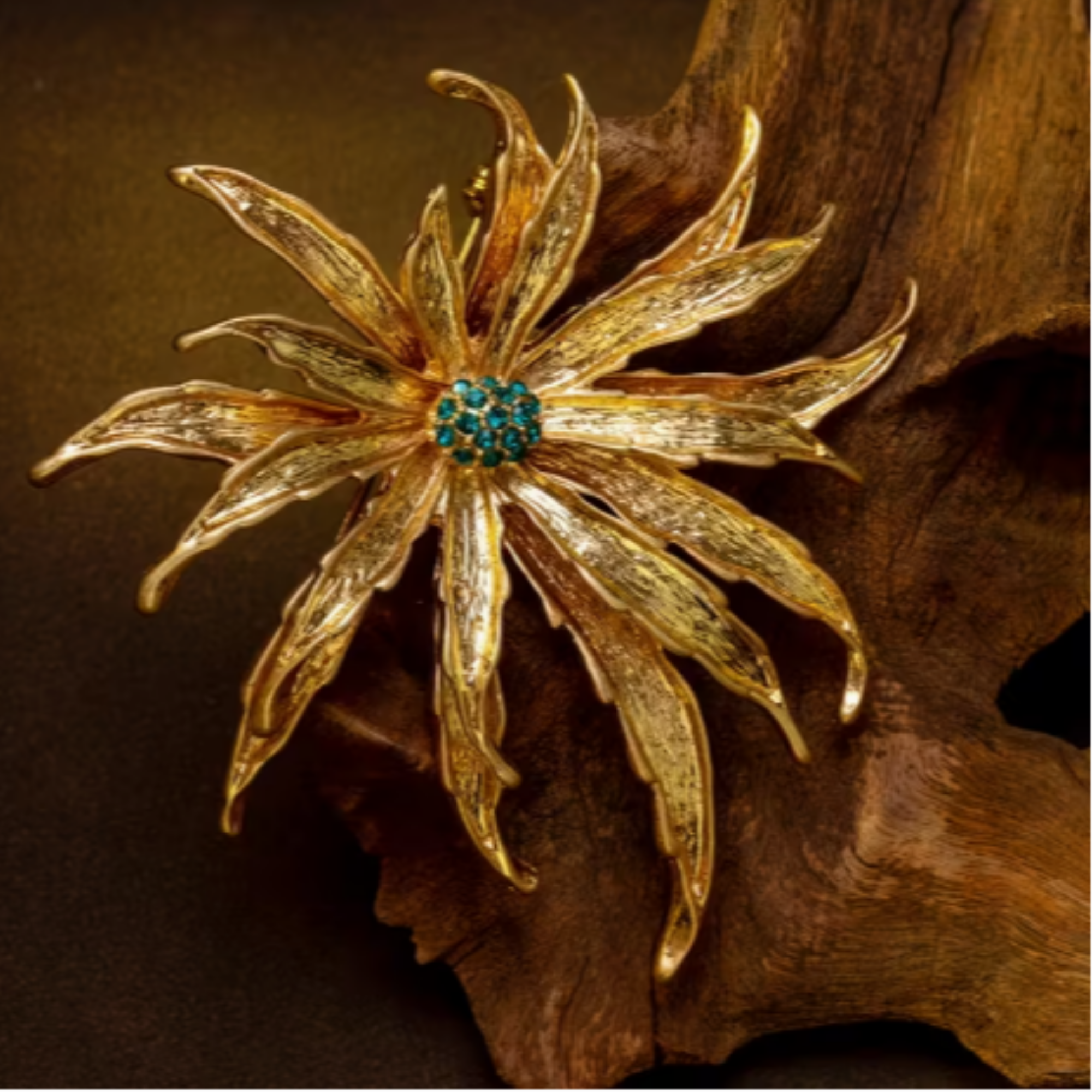 Premium Pre-Order Brooch Collection