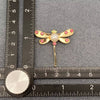 Dragonfly Brooch