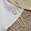 18k Gold Lauren Earrings