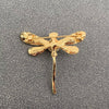 Dragonfly Brooch