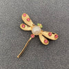 Dragonfly Brooch
