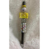 Black Capybara Beaded Pen