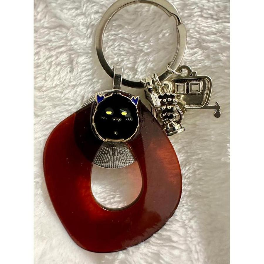 Camper Charms Keychain