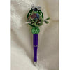 Chameleon Brooch Beaded Pen