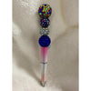 Colorful Disco Sugar Beaded Pen