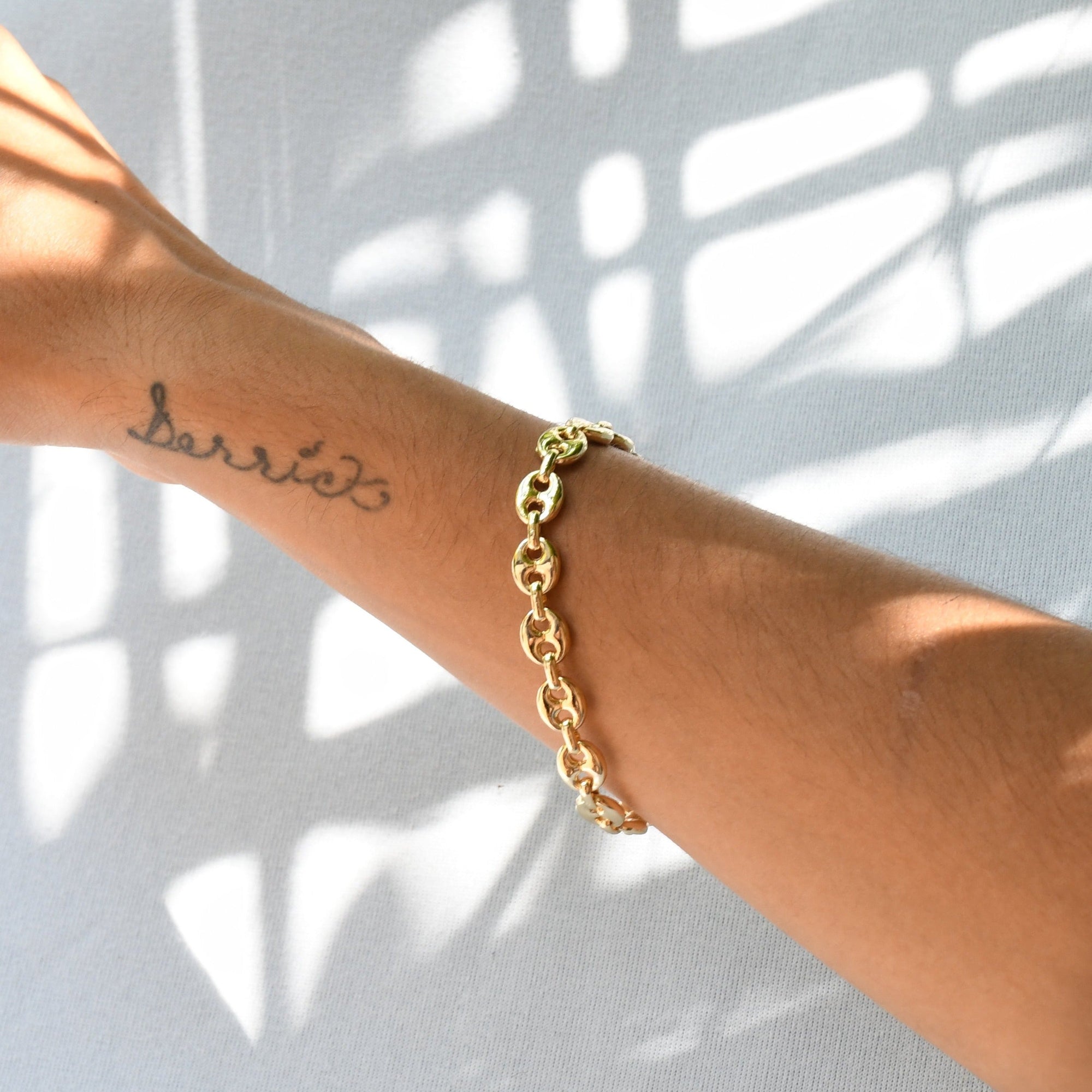 Gold Goddess Necklace