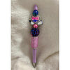 Disco Fun Beaded Pen
