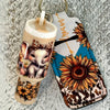 Elephant Chap Stick Holder Keychain