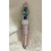 Fairy Pink Crystal Beaded Pen
