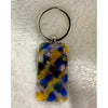 Faith Repurposed Keychain