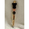 Golden Style Bear Beaded Pen