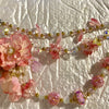 Hawaiian Triple Strand Luxury Bag Chain