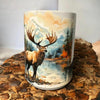 'Hunting Life' Elk Designed 15 oz. Ceramic Mug