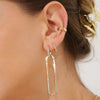 18k Gold Lauren Earrings