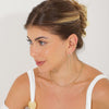 18k Gold Lauren Earrings