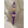 Lavender Dreams Beaded Pen