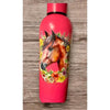 'Life with Horses' 17 oz. Water Bottle