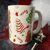 'Little Christmas Tree Cakes' 15 oz. Ceramic Mug