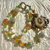 Mermaid Brooch Luxury Bag Chain