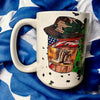 Military Designed 15 oz. Ceramic Mug