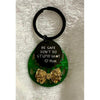 Mom Repurposed Keychain