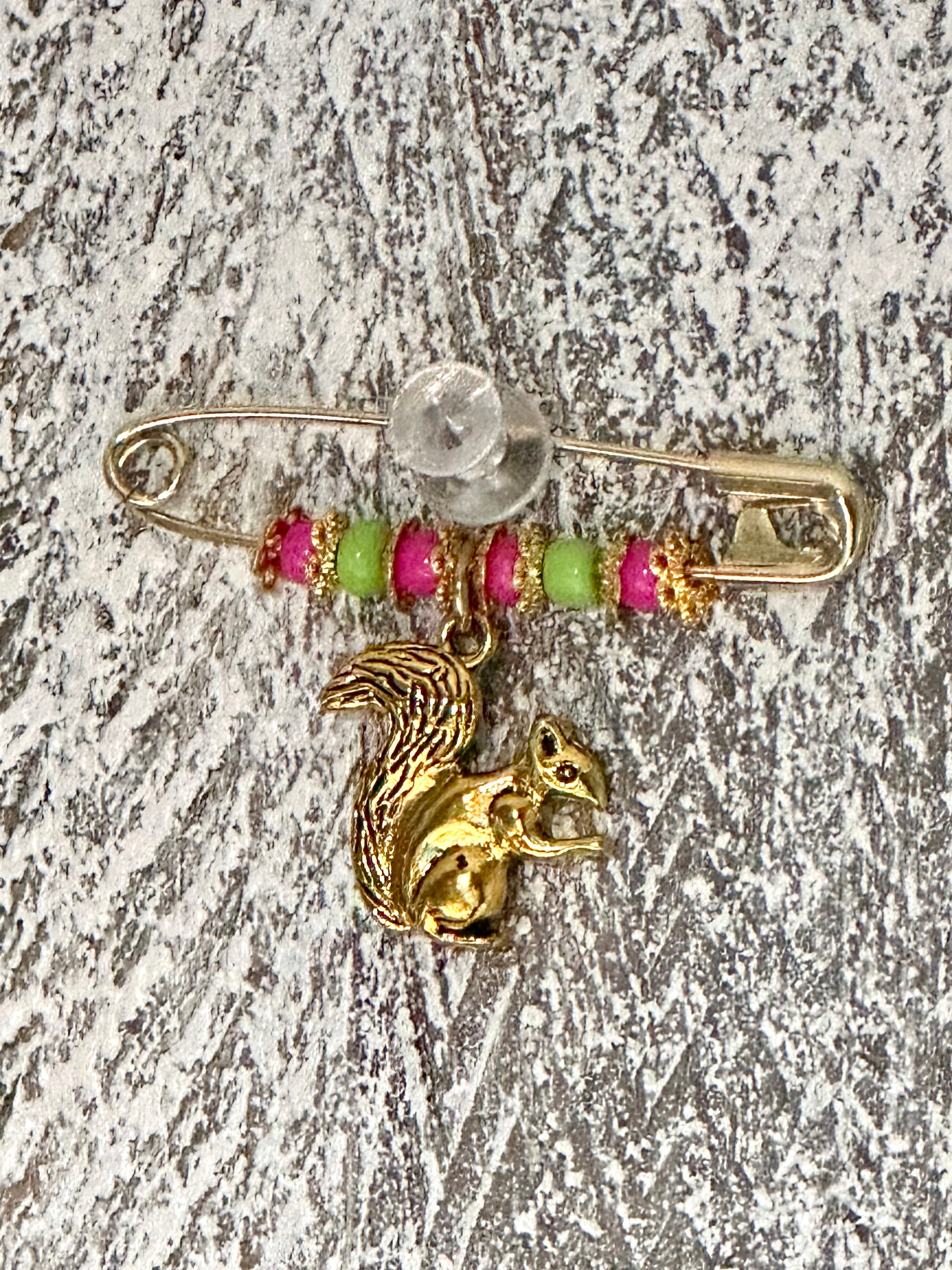 Nostalgia Friendship Pins