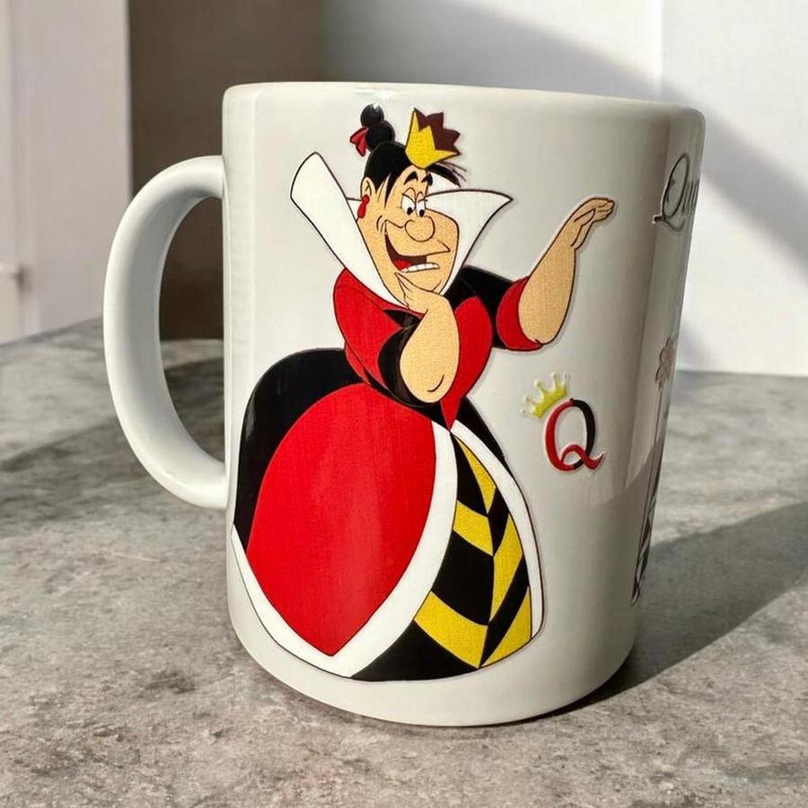'Oh Alice!' Designed 11 oz. Ceramic Mug