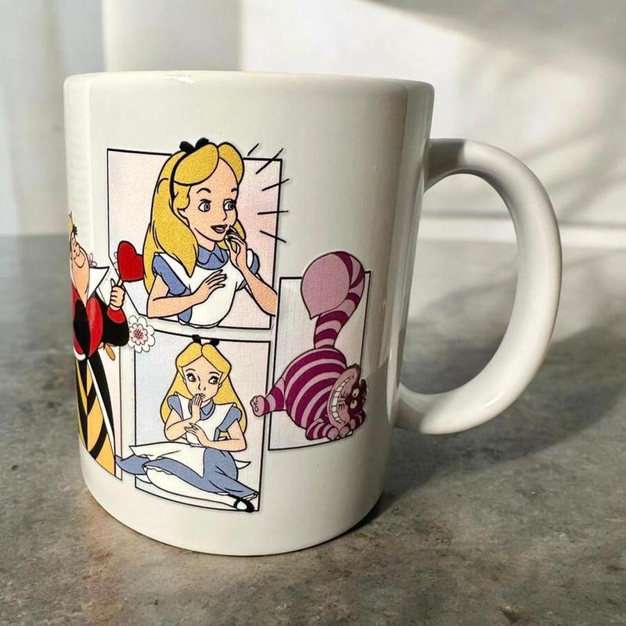 'Oh Alice!' Designed 11 oz. Ceramic Mug