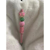 Pink Bling Sugar Beaded Pen