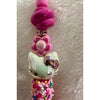 Pink Sprinkle Hello Kitty Beaded Pen