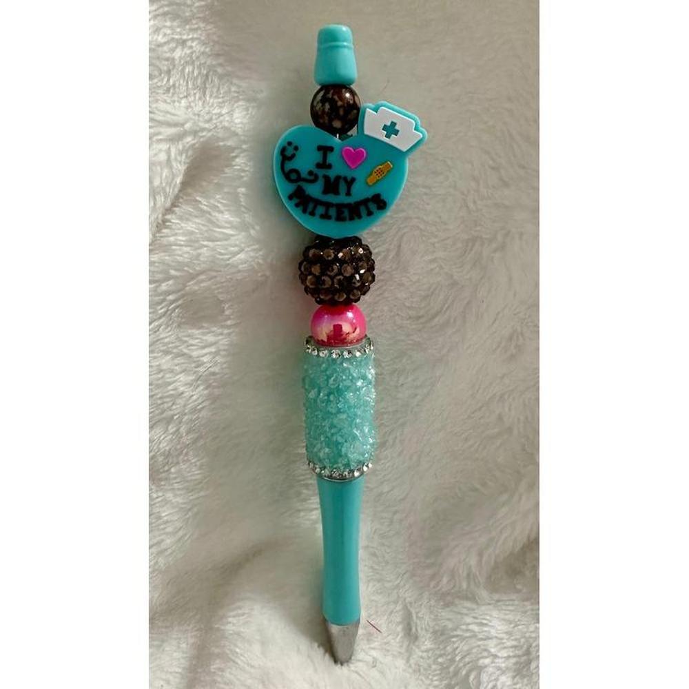Profession Beaded Pen
