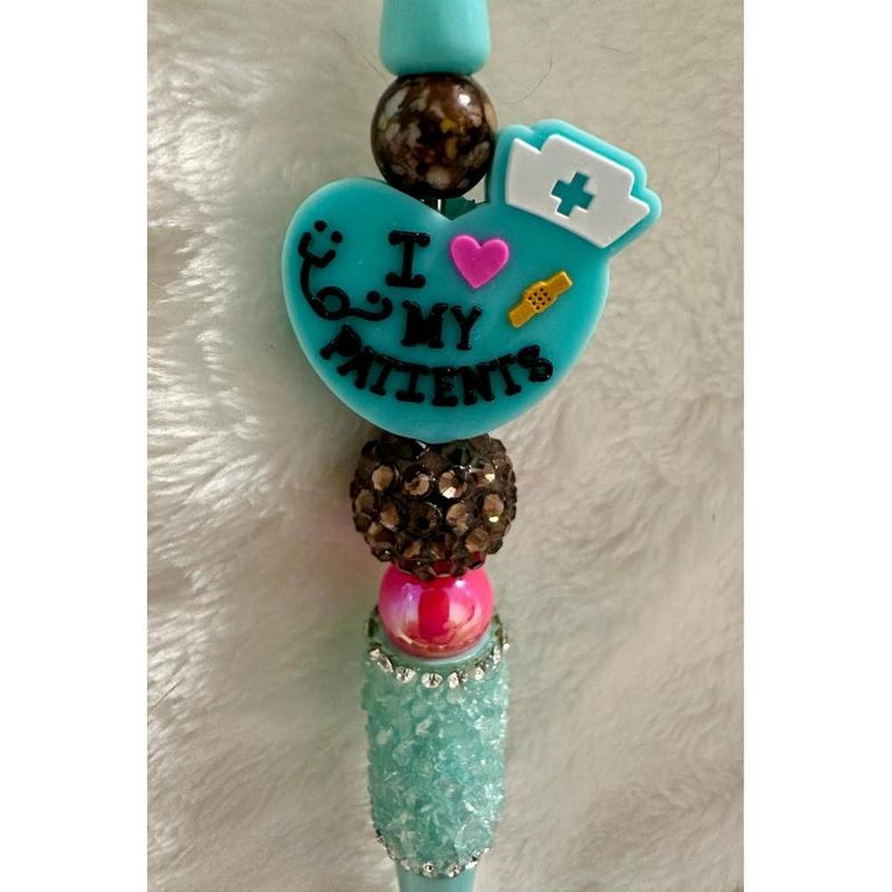 Profession Beaded Pen