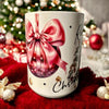 'Rocking Around the Christmas Tree' 15 oz. Ceramic Mug