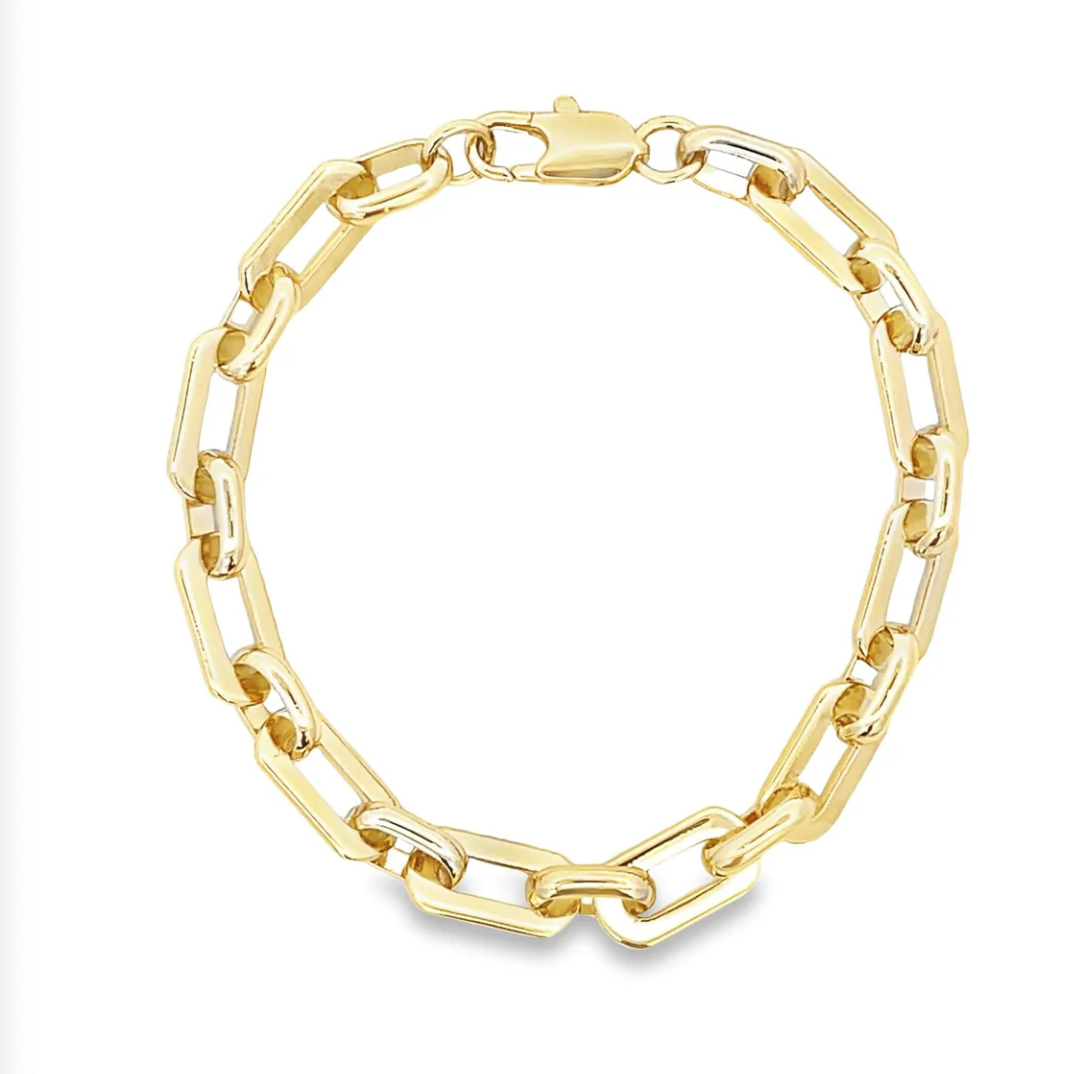 Golden Kalami Bracelet Stack