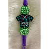 'Scrub Life' Beaded Pen