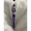 Shades of Purple Crystal Beaded Pen