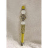 Sunny Days Crystal Beaded Pen