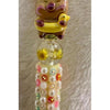 Sunshine Fun Capybara Beaded Pen