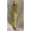 Sunshine Fun Capybara Beaded Pen