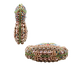 September's Give-away! Rhinestone Embellished Owl Clutch