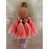 Upcycled Jewelry Doggie Beaded Pen