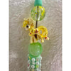 Yellow & Green Little Pony Beaded Pen