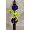 Yellow My Little Pony Beaded Pen