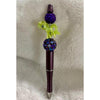 Yellow My Little Pony Beaded Pen