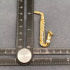 Saxophone brooch