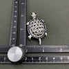 Turtle Brooch: Golden