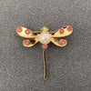 Dragonfly Brooch