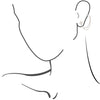 Cuffed Up Earring