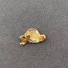 Rhinestone Hat Brooch